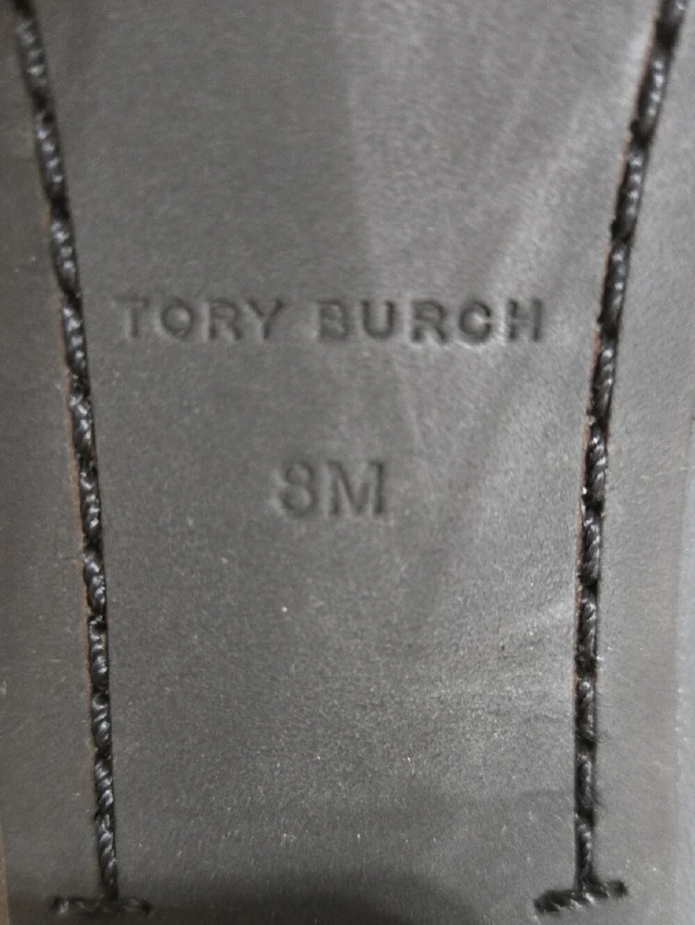 Tory Burch classic black